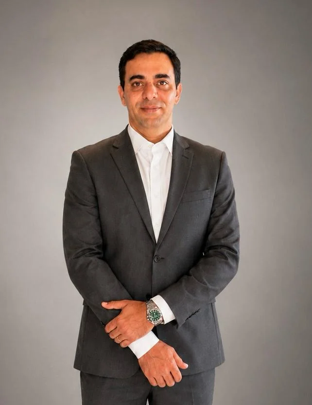 Paulo Raye, cofundador e diretor de Engenharia e Projetos da Vanguard Health