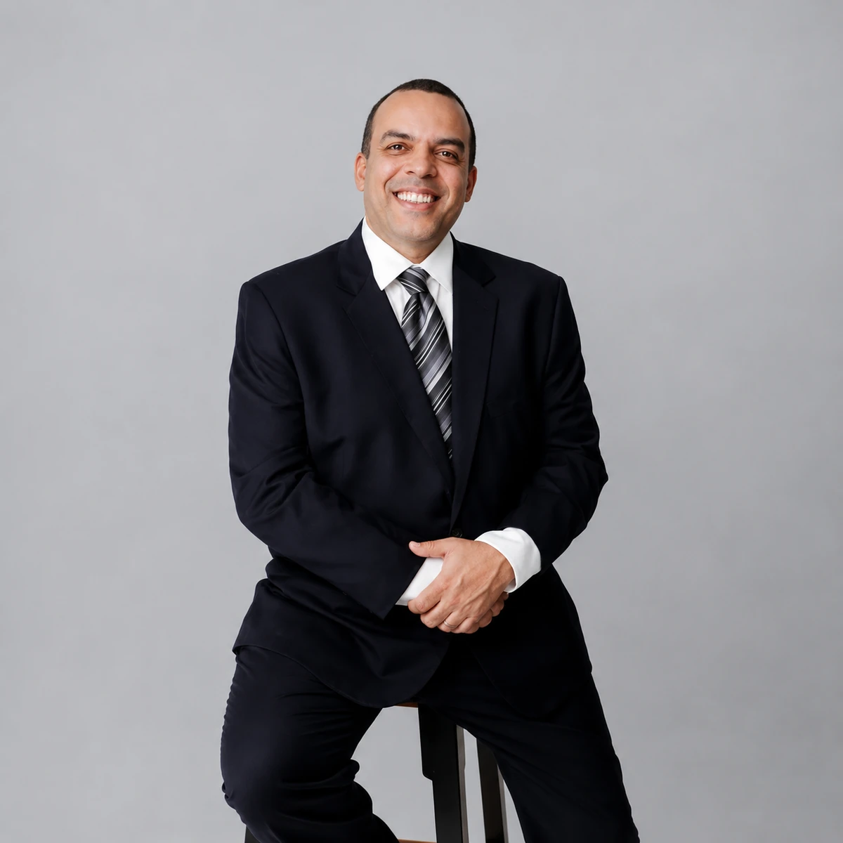 Ramon Alves Carvalho, fundador e CEO da Vanguard Health